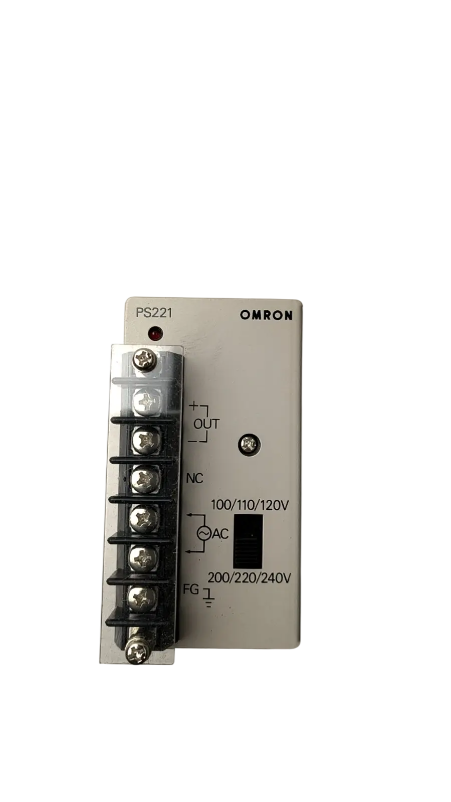 Produktfoto 1 von Omron 3G2A3-PS221