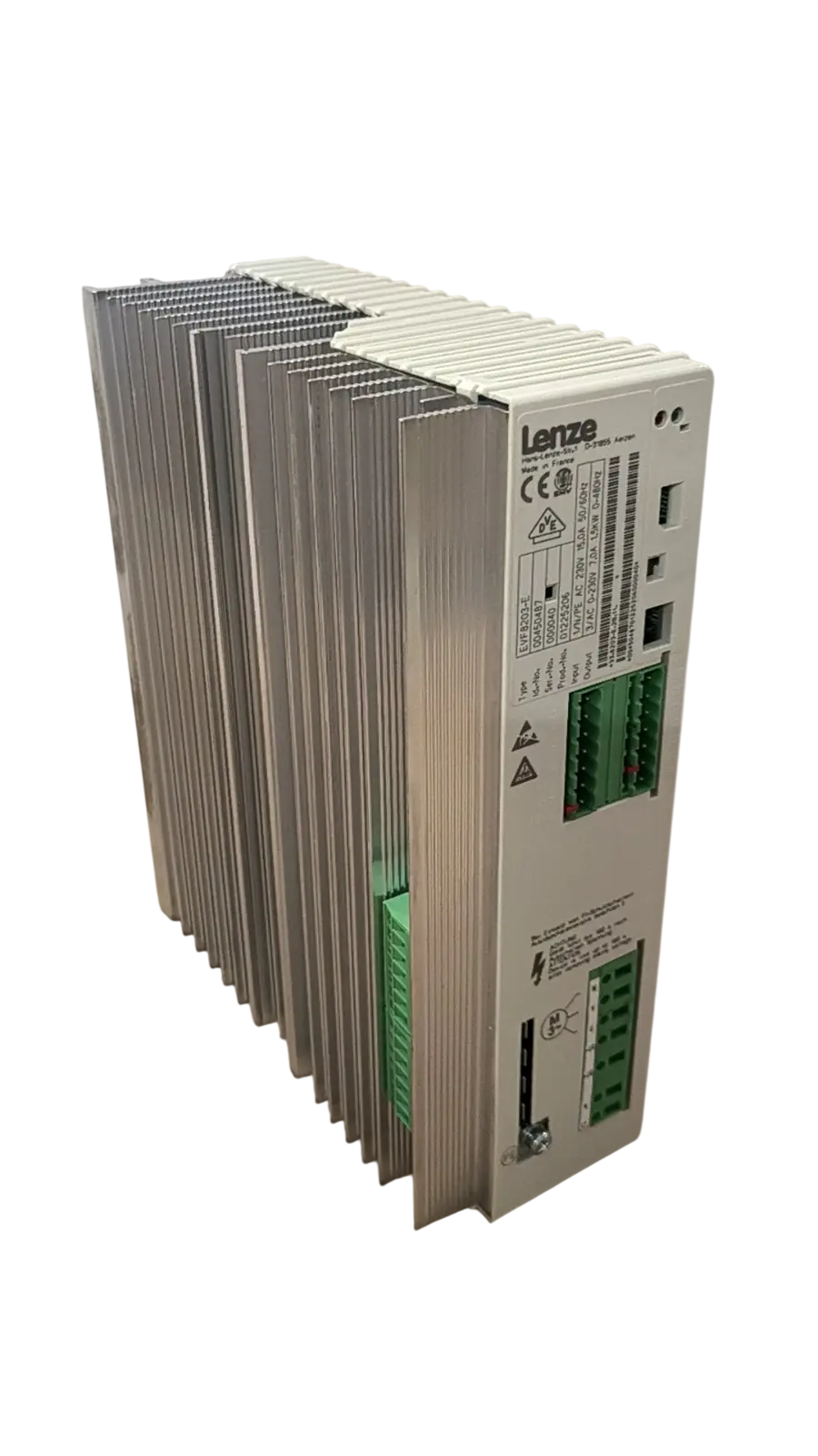 Produktfoto 1 von Lenze EVF8203-E
