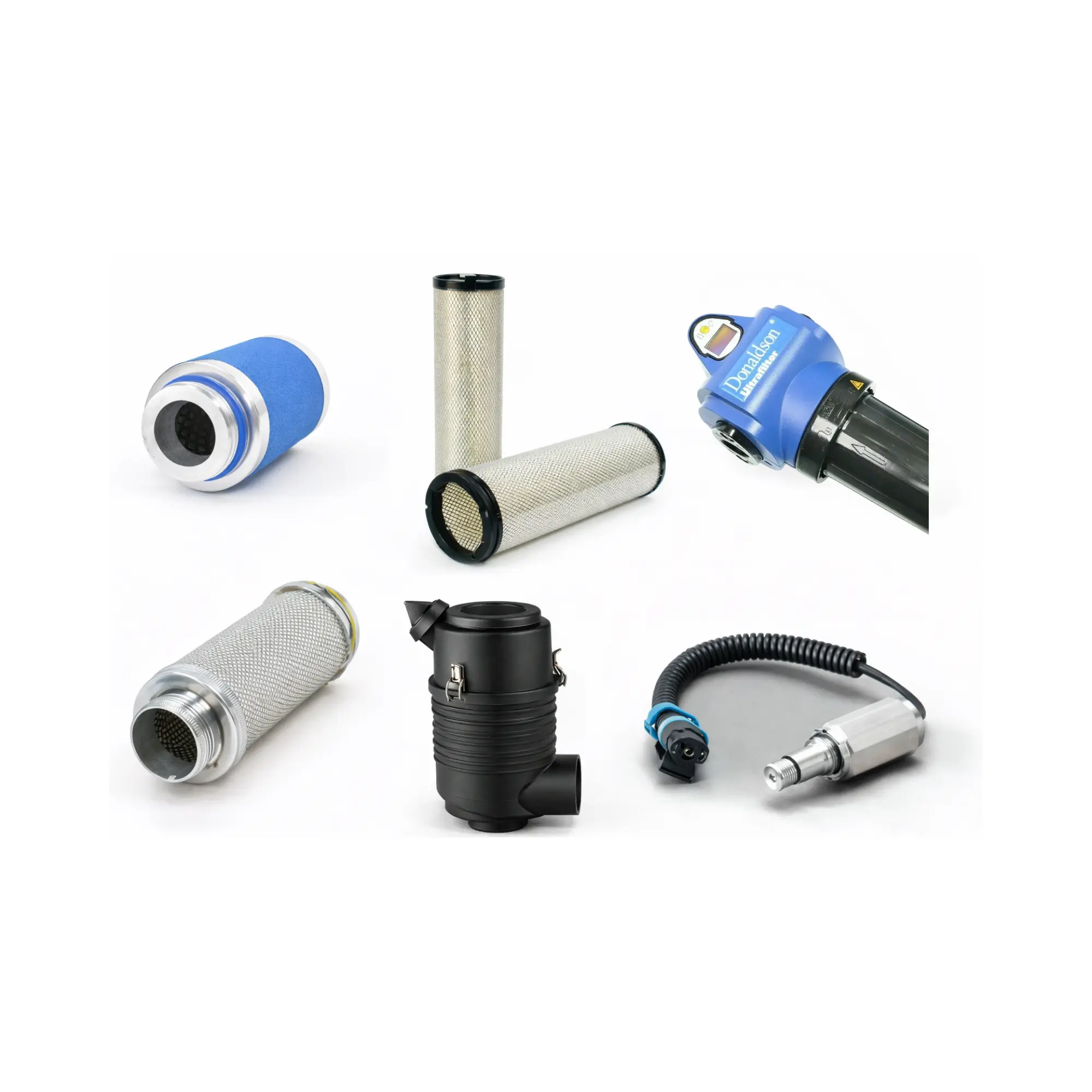 Produktfoto 1 von DONALDSON P-KG-PP 0072
